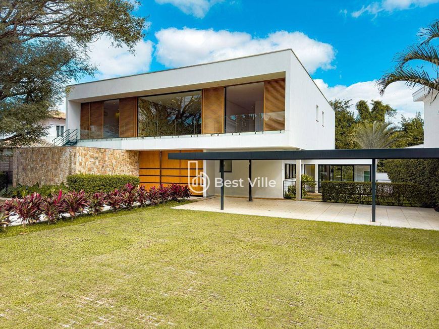 Casa à venda, 730 m² por R$ 10.000.000,00 - Alphaville - Barueri/SP