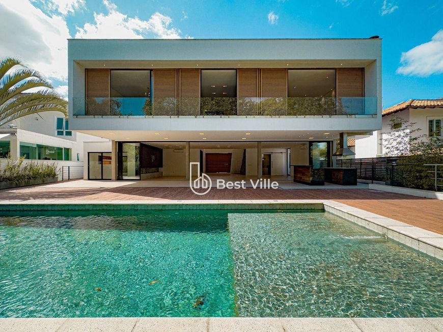 Casa à venda, 730 m² por R$ 10.000.000,00 - Alphaville - Barueri/SP