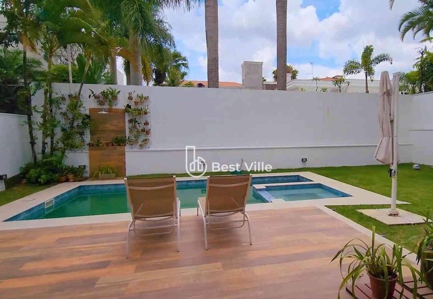 Casa à venda no Condomínio Residencial Alphaville 1