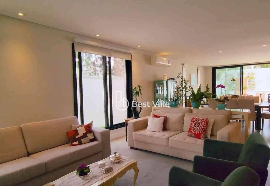 Casa à venda no Condomínio Residencial Alphaville 1