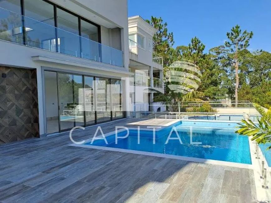 Casa a Venda Em Alphaville Barueri Condomínio Residencial Villa Solaia - Sp