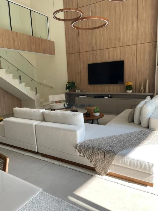 Alphaville - Apartamento Mobiliado de 336m² á Venda