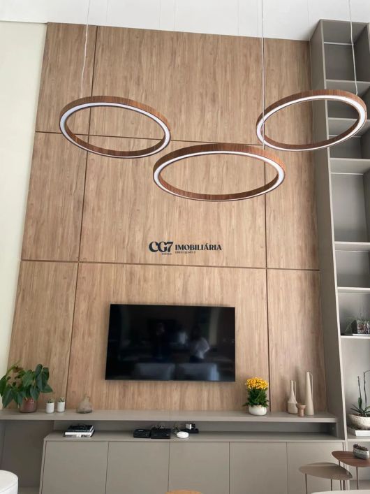 Alphaville - Apartamento Mobiliado de 336m² á Venda