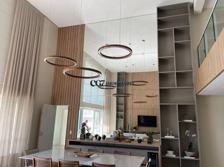 Alphaville - Apartamento Mobiliado de 336m² á Venda