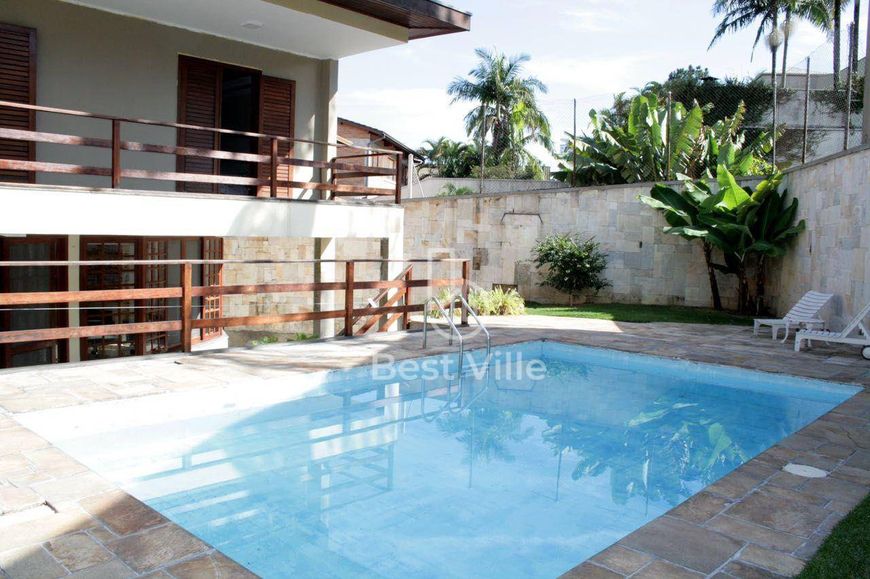 Casa com 4 dormitórios à venda, 500 m² por R$ 5.500.000,00 - Alphaville - Barueri/SP