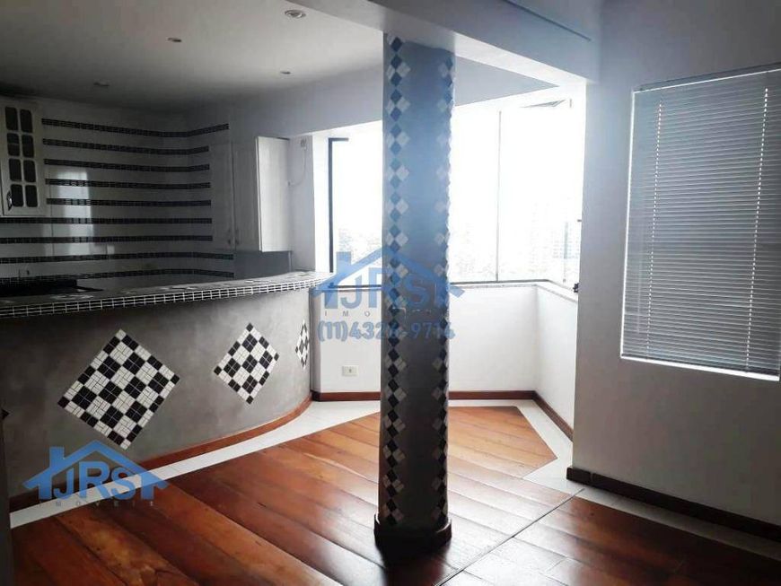 Apartamento com 3 dormitórios à venda, 110 m² por R$ 1.300.000,00 - Alphaville Industrial - Barueri/