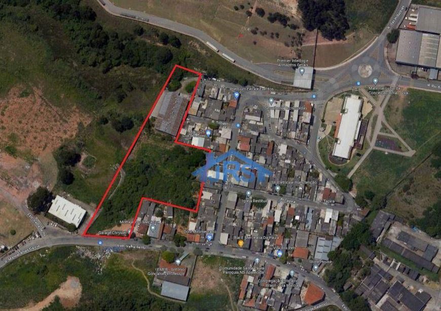 Área de 11000 m² - Jardim Belval - Barueri/SP