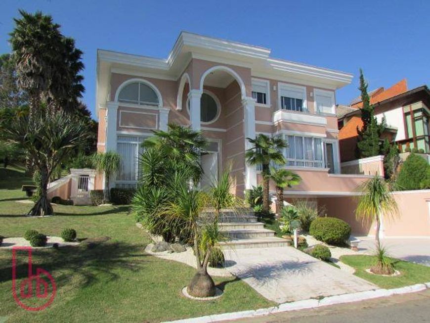 Casa com 4 dormitórios à venda, 800 m² por R$ 10.500.000,00 - Alphaville - Barueri/SP