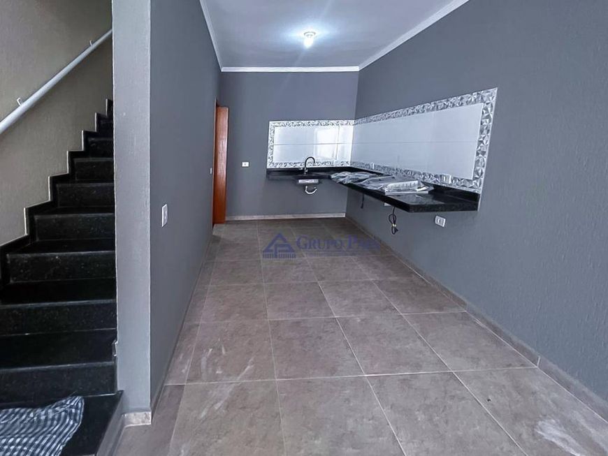 Sobrado com 3 dormitórios à venda, 180 m² por R$ 779.980,00 - Jardim Brasília - São Paulo/SP