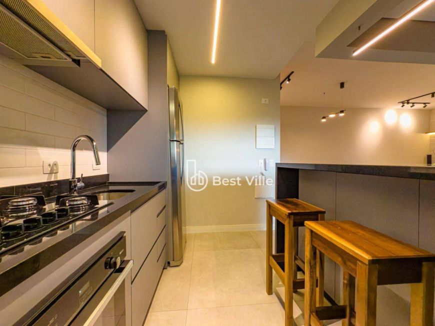 Apartamento à venda com 4 dormitórios, 120m² - Edífício Único - Alphaville - BARUERI/SP