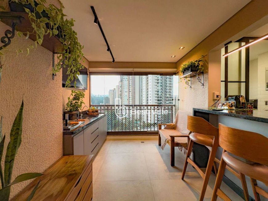 Apartamento à venda com 4 dormitórios, 120m² - Edífício Único - Alphaville - BARUERI/SP