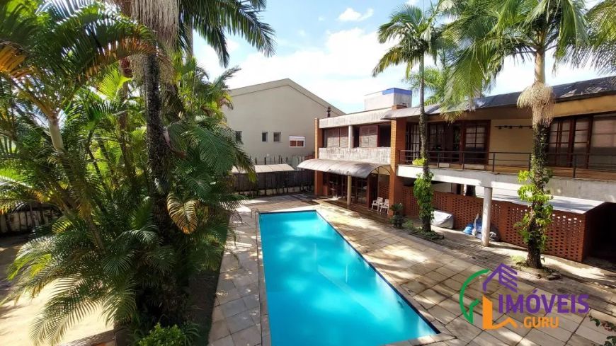 CASA EM CONDOMÍNIO - ALPHAVILLE - SP
