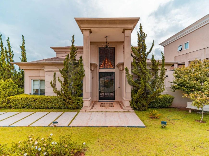 Casa para venda por R$ 18.000.000,00 em Alphaville- SP