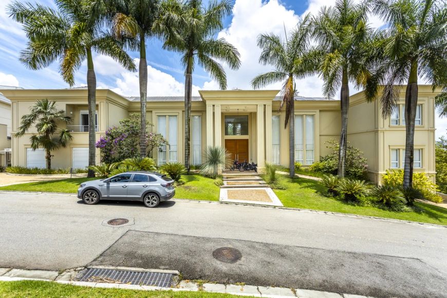 Casa de Condomínio para venda com 1.587m², 5 suítes, 6 vagas no Villa Solaia, em Barueri