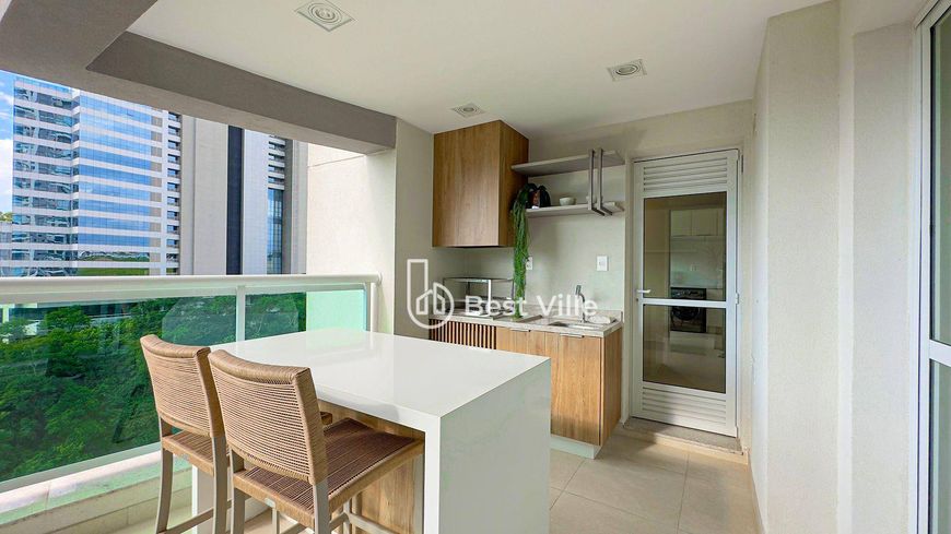 Apartamento com 4 dormitórios à venda, 338 m² por R$ 5.300.000,00 - Alphaville - Barueri/SP