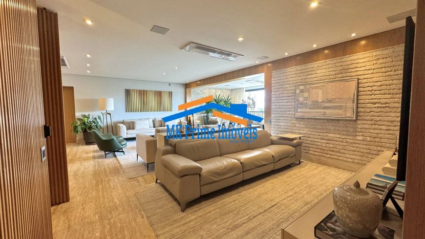 O Apartamento mais lindo do Atria Alphaville!