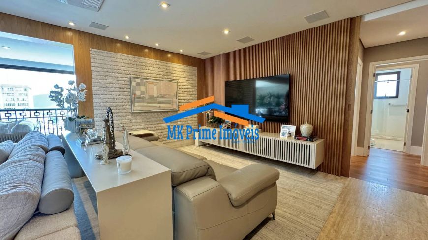 O Apartamento mais lindo do Atria Alphaville!