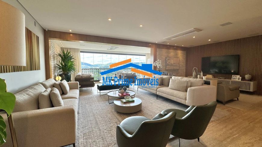 O Apartamento mais lindo do Atria Alphaville!
