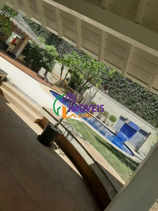 CASA EM CONDOMÍNIO - ALPHAVILLE - SP