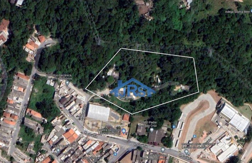 Área à venda, 22750 m² por R$ 13.000.000,00 - Jardim do Líbano - Barueri/SP