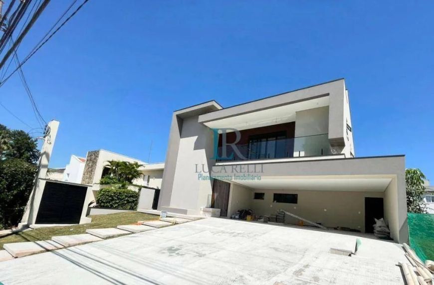 Casa com 4 dormitórios à venda, 430 m² por R$ 8.500.000,00 - Alphaville 02 - Barueri/SP