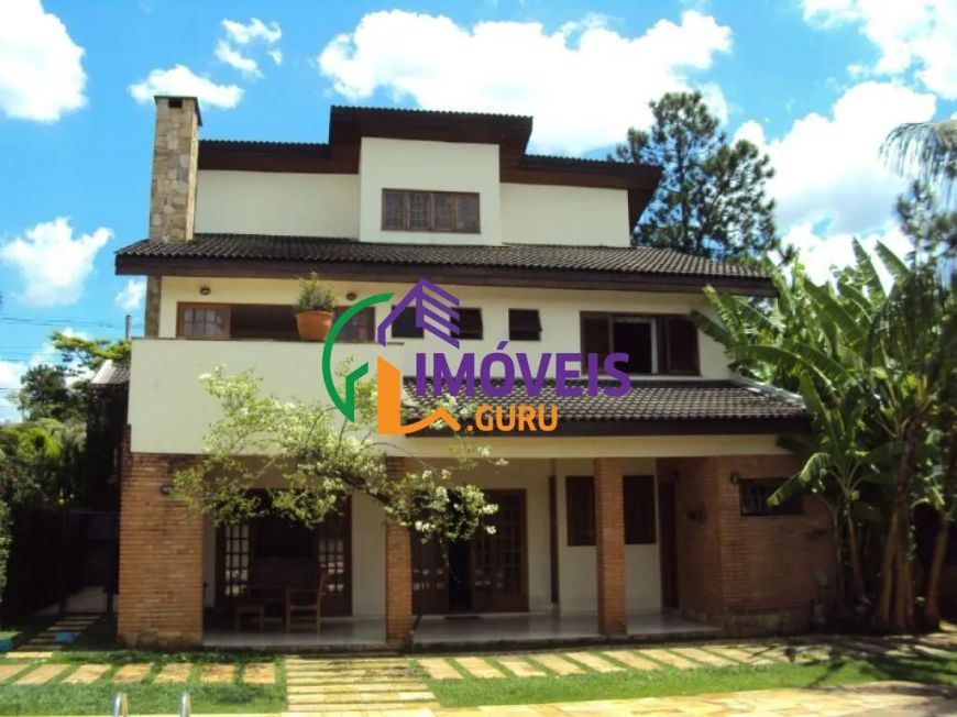 CASA EM CONDOMÍNIO - ALPHAVILLE - SP