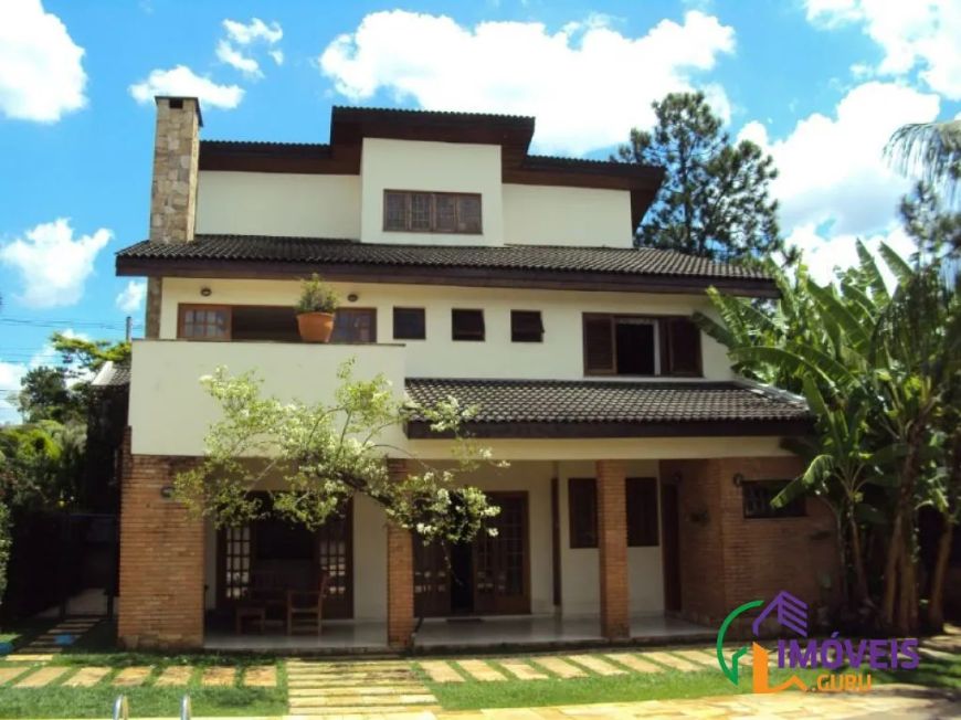 CASA EM CONDOMÍNIO - ALPHAVILLE - SP