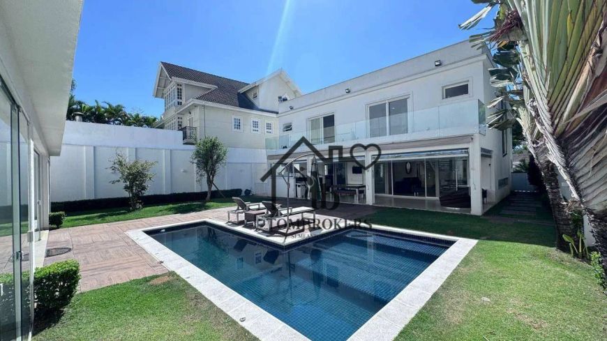 Casa com 4 dormitórios à venda, 522 m² por R$ 10.000.000,00 - Barueri - Barueri/SP