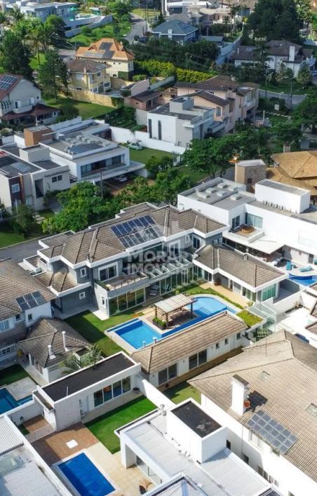 Casa em Condomínio para Venda em Barueri, Residencial Morada das Estrelas (Aldeia da Serra), 4 dormi