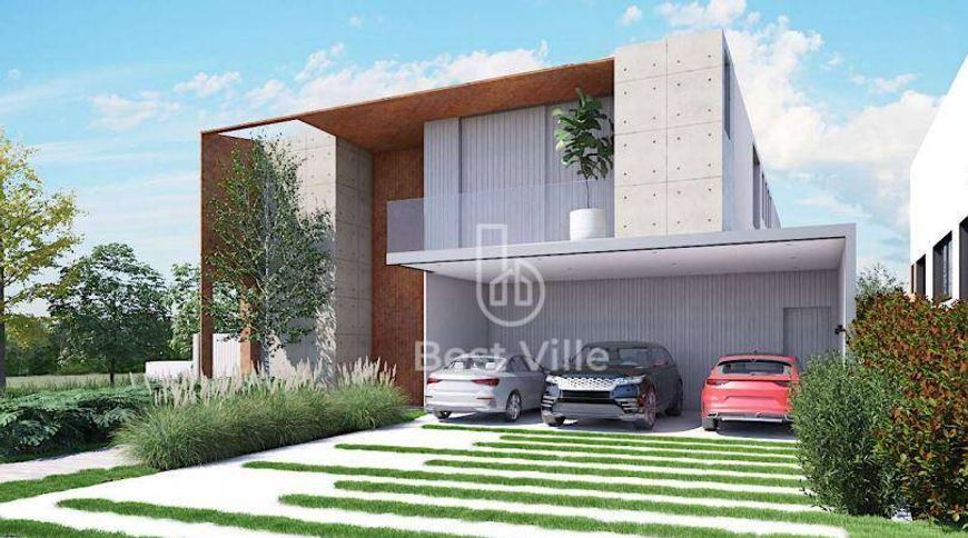 Casa com 4 dormitórios à venda, 604m² por R$ 9.500.000 - Alphaville - Barueri/SP