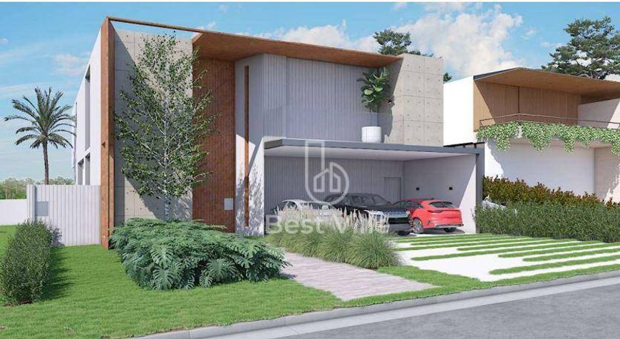 Casa com 4 dormitórios à venda, 604m² por R$ 9.500.000 - Alphaville - Barueri/SP