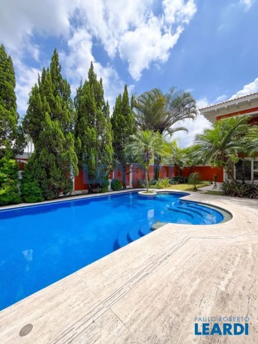 CASA EM CONDOMÍNIO - ALPHAVILLE - SP