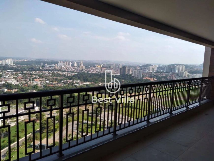 Apartamento com 3 dormitórios à venda, 228 m² por R$ 3.400.000,00 - Alphaville - Barueri/SP