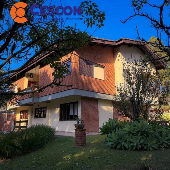 CASA RESIDENCIAL em BARUERI - SP, ALDEIA DA SERRA