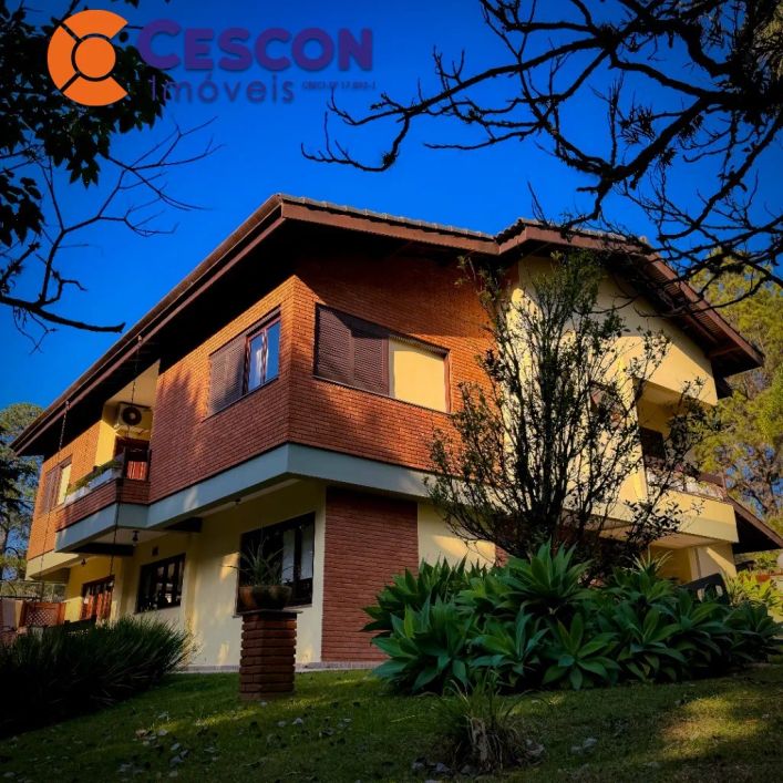 CASA RESIDENCIAL em BARUERI - SP, ALDEIA DA SERRA