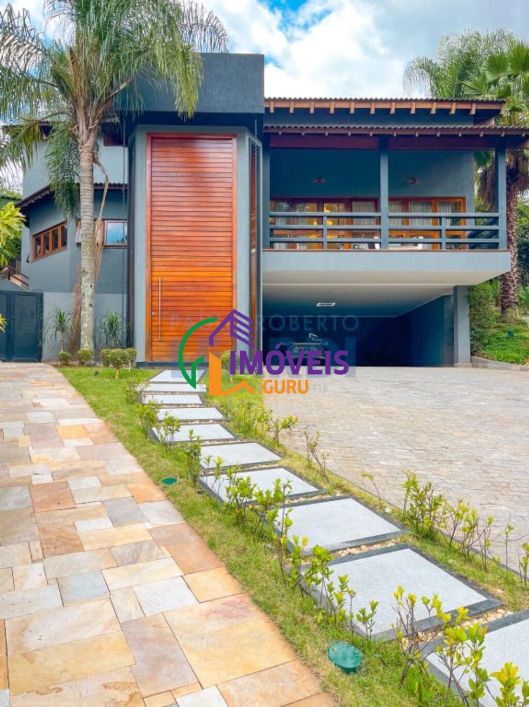 CASA EM CONDOMÍNIO - TAMBORÉ - SP