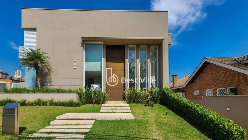 Casa com 4 dormitórios à venda, 644 m² por R$ 14.000.000,00 - Alphaville - Barueri/SP