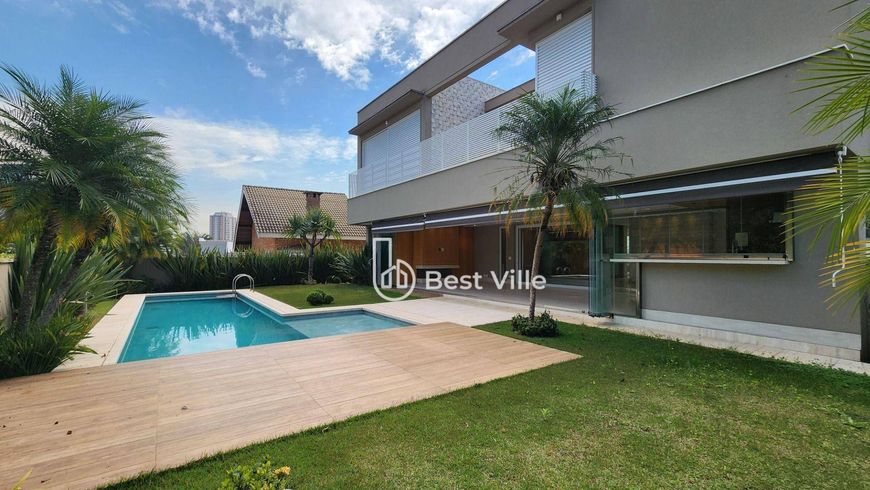 Casa com 4 dormitórios à venda, 644 m² por R$ 14.000.000,00 - Alphaville - Barueri/SP