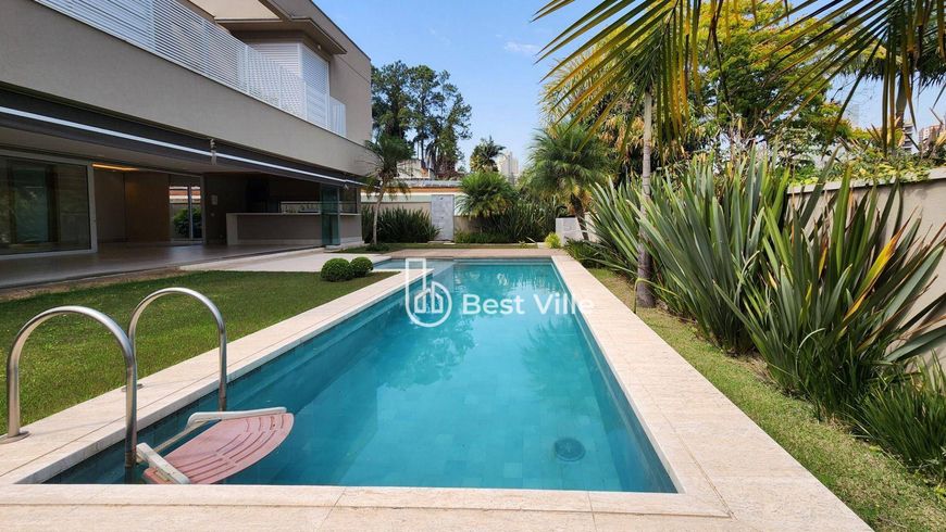 Casa com 4 dormitórios à venda, 644 m² por R$ 14.000.000,00 - Alphaville - Barueri/SP