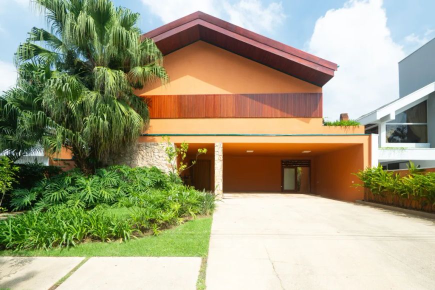 Vendo casa em Alphaville - Residencial 01