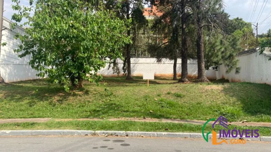 TERRENO EM CONDOMÍNIO - ALPHAVILLE - SP