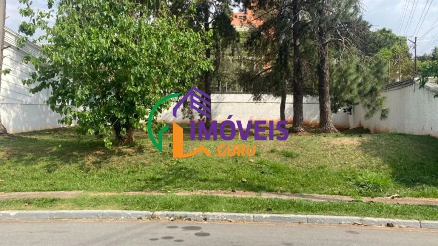 TERRENO EM CONDOMÍNIO - ALPHAVILLE - SP