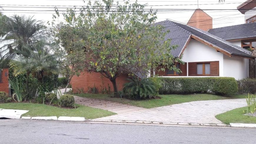 Casa com 9 dormitórios à venda, 1631 m² por R$ 14.000.000,00 - Alphaville - Barueri/SP
