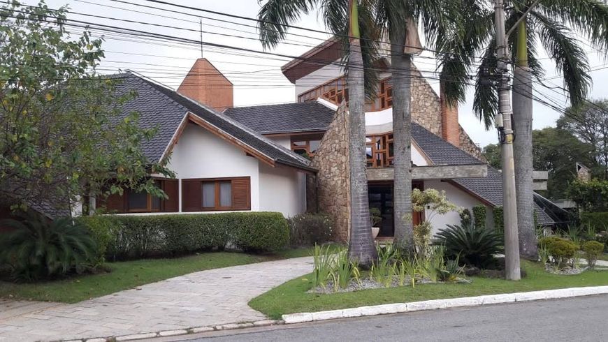 Casa com 9 dormitórios à venda, 1631 m² por R$ 14.000.000,00 - Alphaville - Barueri/SP