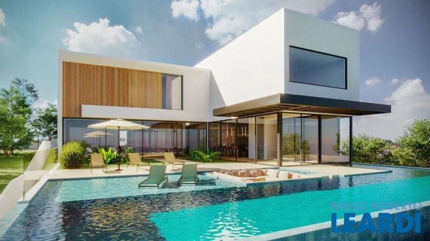 CASA EM CONDOMÍNIO - TAMBORÉ - SP