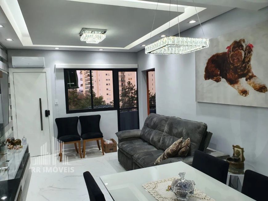 RR7423 Apartamento 56m² CONDOMÍNIO LE BOUGAINVILLE - OPORTUNIDADE - 1 Dormitório 1 Vaga - BARUERI SP