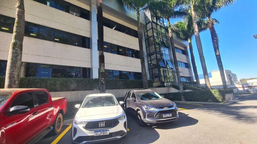 Prédio Inteiro para venda com 3190m² e Heliponto