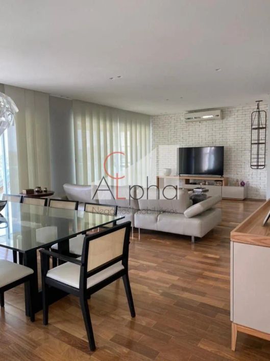 Apartamento com 4 dormitórios à venda, 284 m² por R$ 3.200.000,00 - The Penthouse - Barueri/SP
