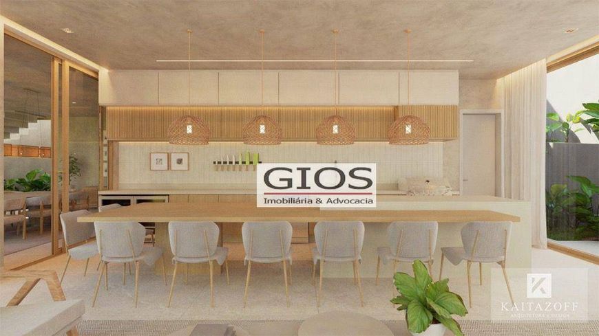 Casa à venda no Residencial Solaia - Tamboré - com 540m