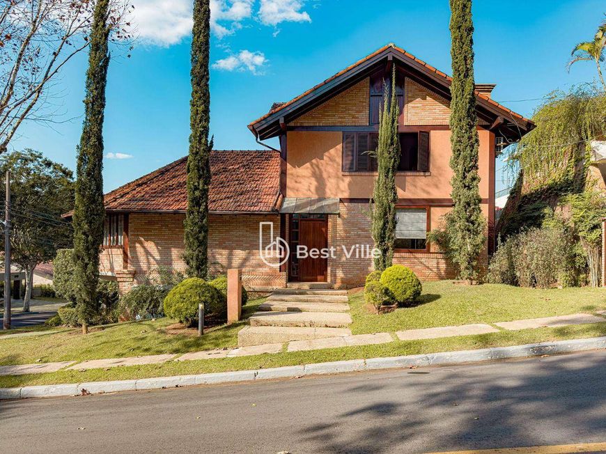 Casa com 5 dormitórios à venda, 527 m² por R$ 8.000.000,00 - Alphaville - Barueri/SP